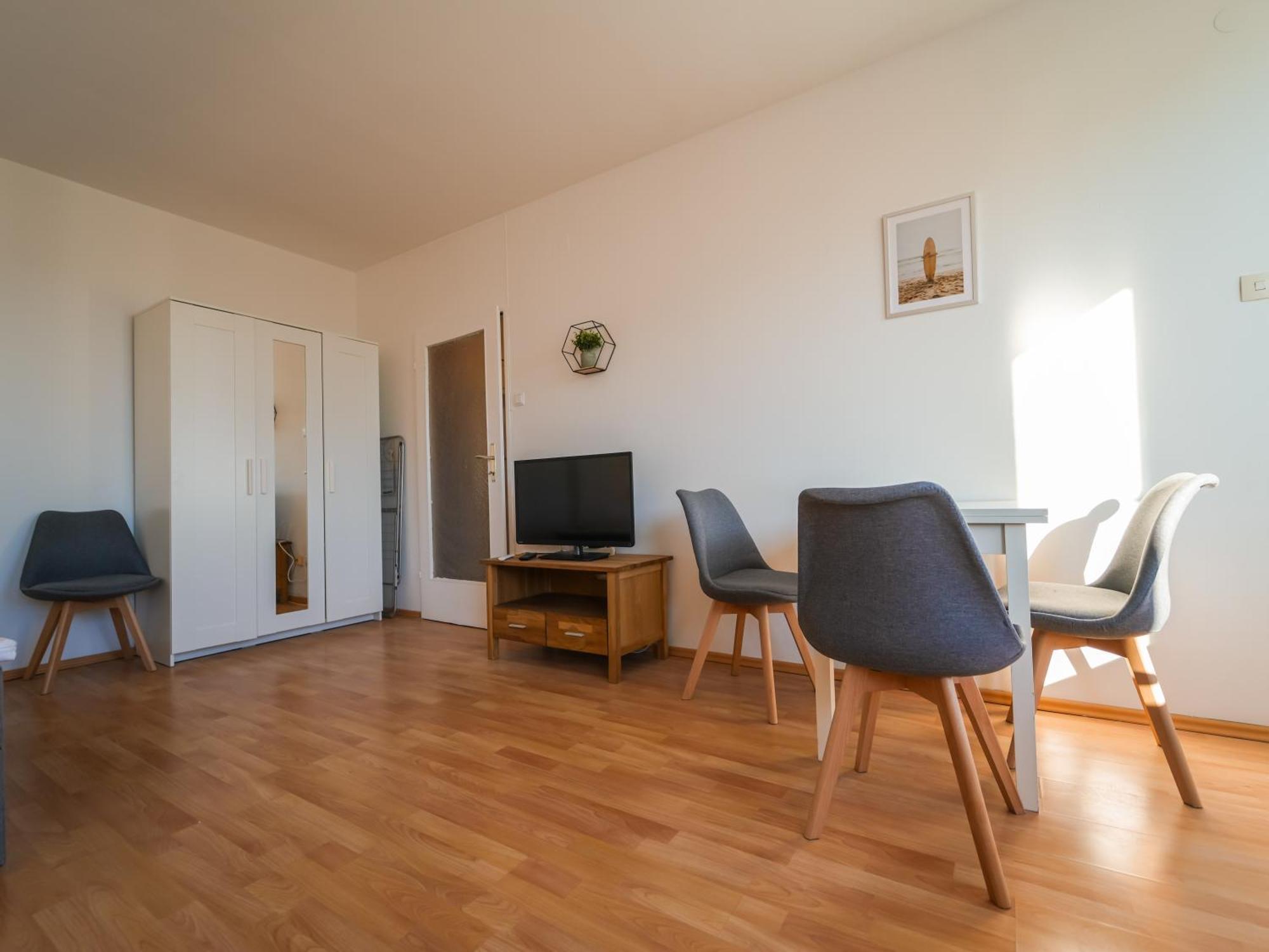 Spacious Apartments With View & Free Parking Wiener Neustadt Exterior photo