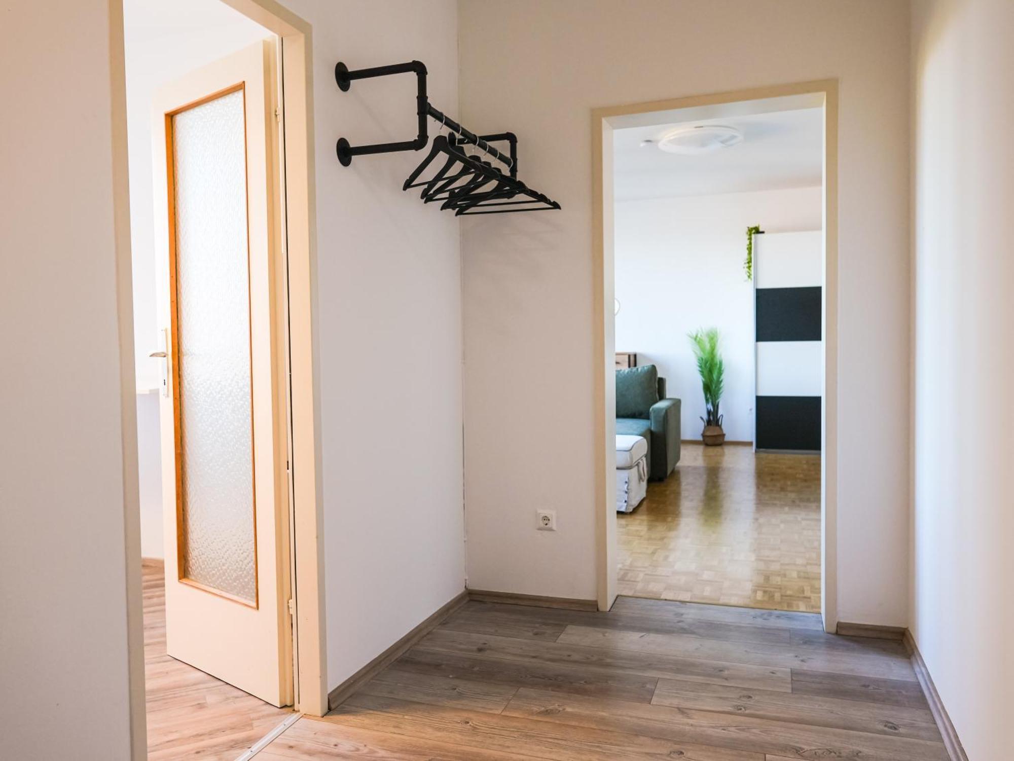 Spacious Apartments With View & Free Parking Wiener Neustadt Exterior photo