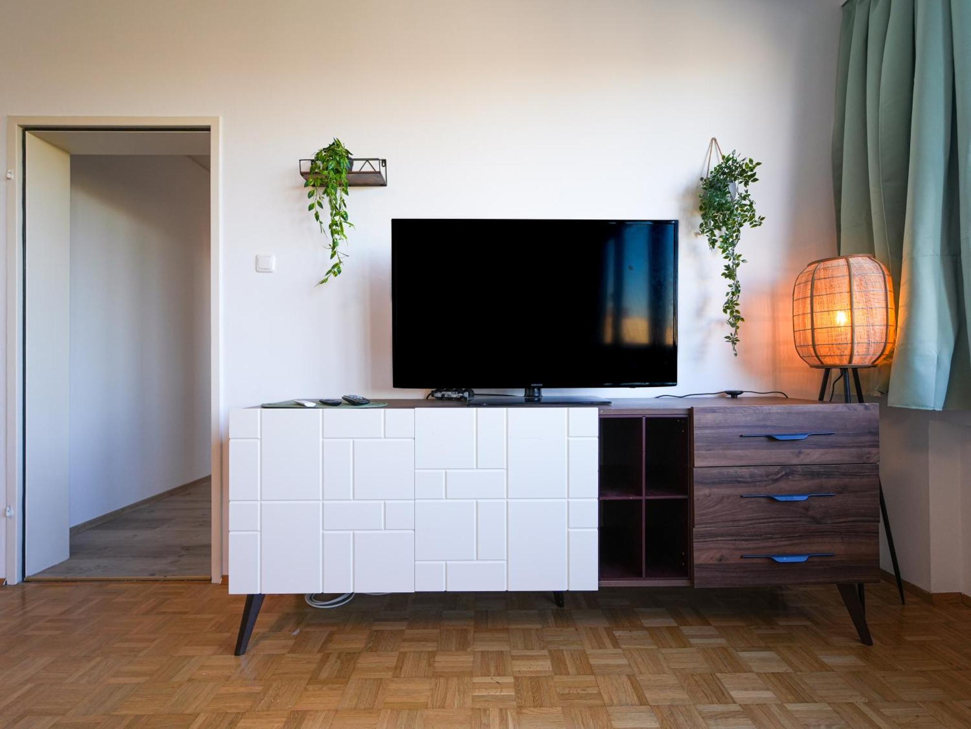 Spacious Apartments With View & Free Parking Wiener Neustadt Exterior photo